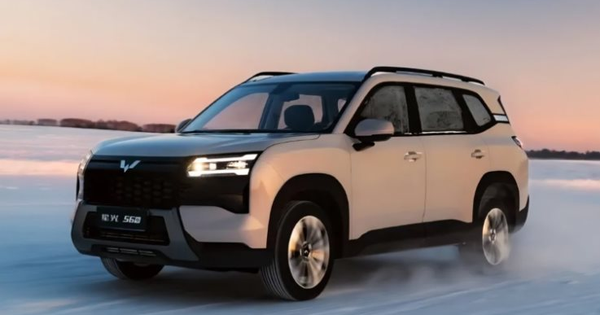 Hãng xe xây nhà máy tại Việt Nam ra mắt SUV mới nhiều phiên bản, giá khởi điểm chỉ hơn 200 triệu đồng