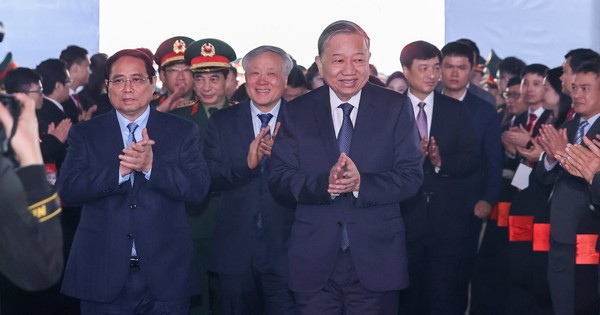 Tập đoàn có lãi gần 2,2 tỷ USD khởi công nhà máy chế tạo chip bán dẫn đầu tiên tại Việt Nam