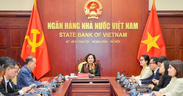 Thống đốc Nguyễn Thị Hồng nói về ảnh hưởng của trí tuệ nhân tạo (AI) đối với chính sách tiền tệ và kinh tế vĩ mô