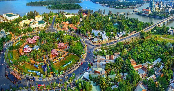 Việt Nam sẽ có thêm một khu đô thị thể thao Olympic rộng 3.400 ha, đủ điều kiện đăng cai SEA Games, ASIAD