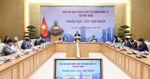 Sắp ra mắt Trung tâm Tài chính quốc tế tại Việt Nam