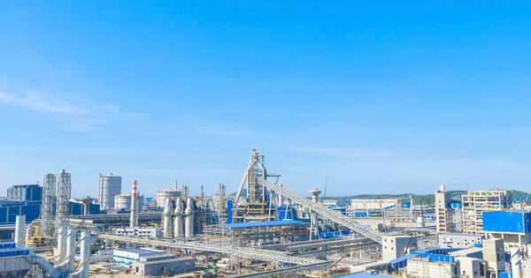 Sắp có dự án cảng, trạm, kho LNG gần 3.800 tỷ tại Quảng Ngãi