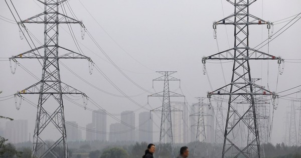 Trung Quốc bất ngờ dừng nhập khẩu điện từ Nga – chuyện gì xảy ra?