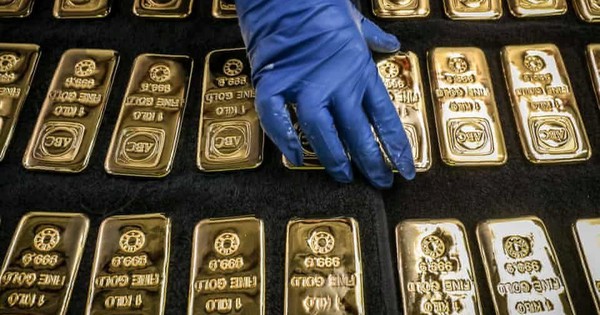 Bán gần 170 tấn vàng dự trữ, nước đồng minh của Mỹ giờ chịu thiệt hơn 20 tỷ USD