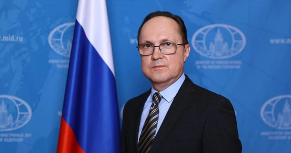 Đại sứ Nga: Hợp tác với Việt Nam có thêm động lực mới sau Đại hội XIV