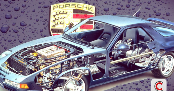 Cái kết đắng cho canh bạc xe điện: Doanh số Porsche giảm mạnh nhất 15 năm, phải vội vã quay về với động cơ xăng