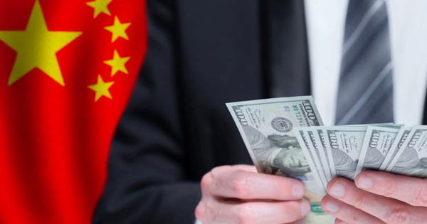 Một chủ nợ lớn liên tục 'xả hàng' trái phiếu Mỹ, đẩy mức nắm giữ xuống thấp nhất 17 năm