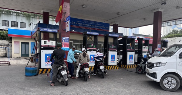 Doanh nghiệp bán lẻ xăng dầu lại "kêu trời" vì chiết khấu thấp kéo dài