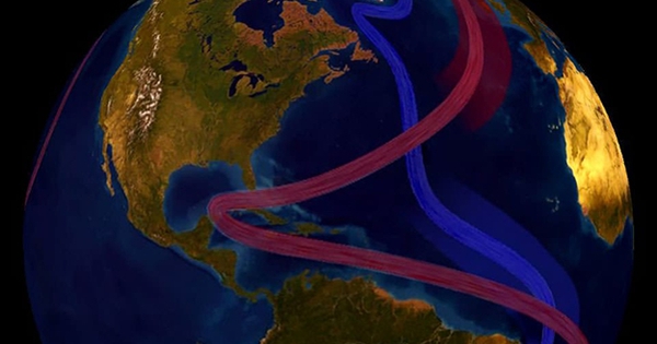 Nga phát hiện "bí mật khổng lồ" dưới đáy Đại Tây Dương