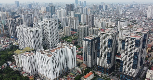 Giao dịch chung cư, nhà ở riêng lẻ tăng vọt, giá tăng tới 40% chỉ sau 1 năm