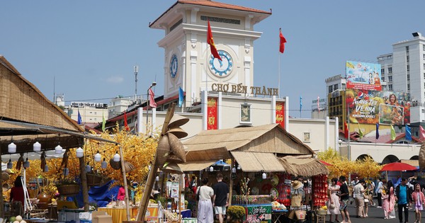 7 vị trí nào tại trung tâm TPHCM sẽ "khoác áo mới" sau ngày 10-2?