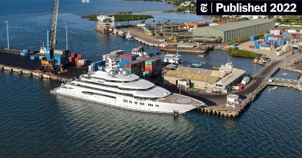 Quốc gia EU tịch thu hơn 1 tỷ USD tài sản của tài phiệt Nga