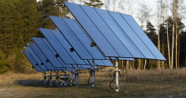 Phát minh VajaTrack của Thụy Điển đang dậy sóng ngành pin mặt trời nằm ngang toàn cầu