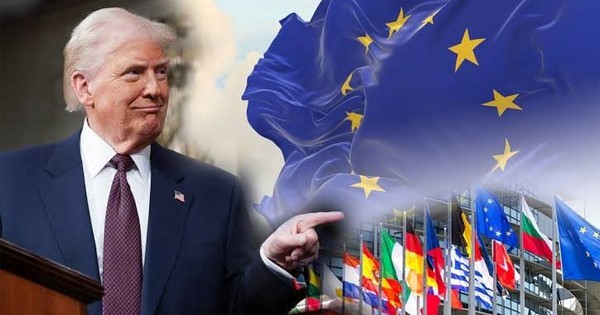 Ông Trump đánh thuế 8 nước châu Âu cho đến khi sở hữu Greenland: EU vội vã lên tiếng chỉ trích, cảnh báo suy yếu nền tảng hợp tác lâu dài