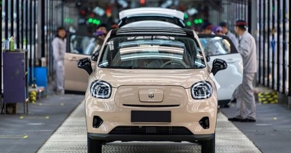 Sau châu Âu, đến lượt quốc gia ‘sát vách’ Mỹ gỡ thuế quan - ngày xe điện giá rẻ Trung Quốc tràn ngập thế giới chưa bao giờ gần đến thế