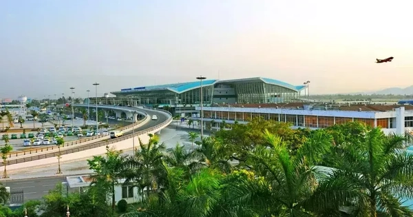 Thông tin mới về sân bay Đà Nẵng