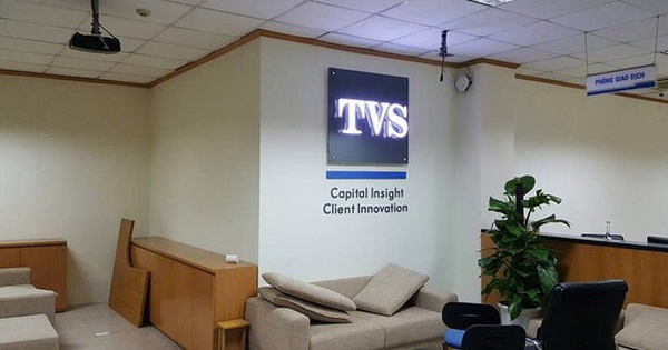 Một quỹ ngoại không còn là cổ đông lớn tại Chứng khoán Thiên Việt