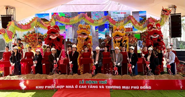 HAGL khởi công dự án 3 mặt tiền tại trung tâm Pleiku: Tổng Giám đốc khẳng định mức giá 20 triệu/m2 là "hiếm có khó tìm"