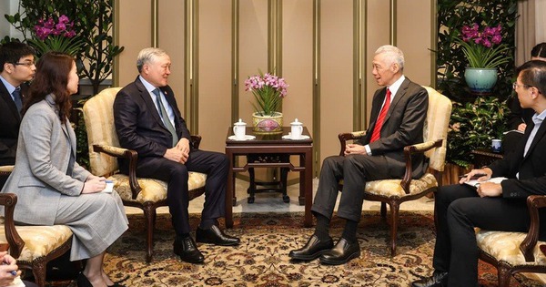 Ông Lý Hiển Long vừa khẳng định 1 điều về Việt Nam: "Tôi tin Việt Nam sẽ thành công"