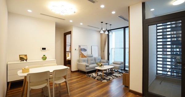 Bài toán khi đầu tư chung cư cho thuê