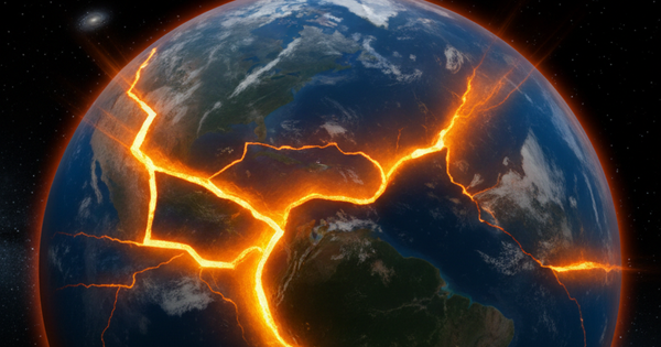 Phát hiện mới liên quan đến Trái Đất