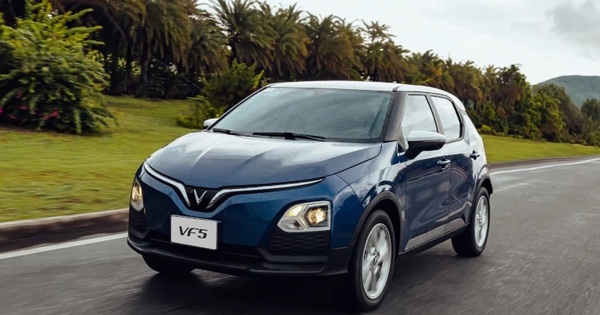 VinFast VF 5 sắp ra mắt quốc gia đông dân nhất thế giới, quyết đấu xe điện rẻ bậc nhất toàn cầu bằng lợi thế này