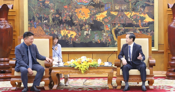 Đã 'rót' hơn 900 triệu USD, tạo việc làm cho 11.000 người, một Tập đoàn Hàn Quốc muốn mở rộng đầu tư tại tỉnh ‘sát vách’ Hà Nội