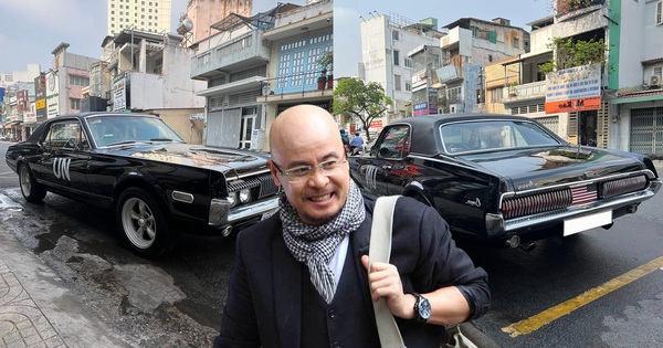 Ông Đặng Lê Nguyên Vũ cầm lái ‘hàng hiếm’ Mercury Cougar 1968 xuống phố: Gần 60 năm tuổi vẫn chạy bốc, mảnh ghép mới trong bộ sưu tập 4.000 tỷ đồng