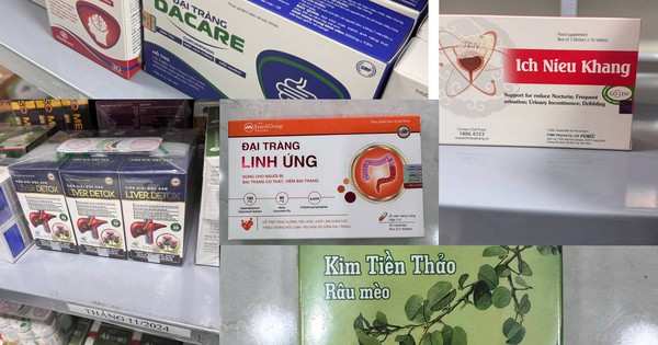 Phanh phui “đế chế” thực phẩm chức năng giả doanh thu 1.800 tỷ: Hàng trăm tấn collagen, vitamin tuồn ra thị trường suốt 13 năm