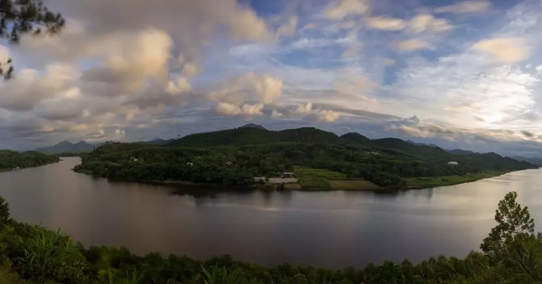 Đấu giá khu đất gần 7 ha cạnh đồi danh thắng nổi tiếng ở Huế làm khu nghỉ dưỡng