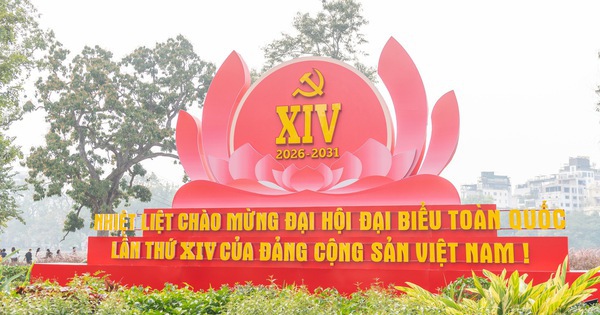 Hôm nay, Đại hội XIV của Đảng bước vào ngày làm việc đầu tiên