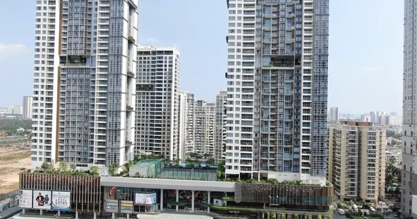 Lợi nhuận cho thuê thấp, nhà đầu tư chấp nhận 'đặt cược' vào phần tăng giá tài sản