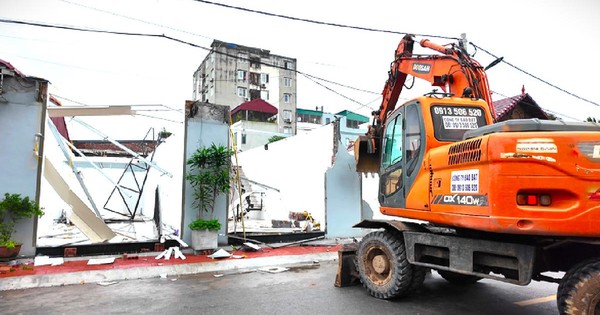 Hà Nội: Trách nhiệm của trưởng thôn, tổ trưởng dân phố về đất đai, xây dựng