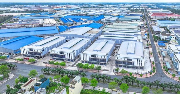 Công ty bất động sản KCN báo lãi quý 4/2025 tăng 44%, cổ phiếu bất ngờ tăng nóng