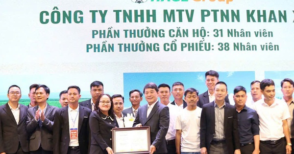 Nữ nhân viên được bầu Đức thưởng căn hộ kể lý do ở lại HAGL lúc khó khăn nhất