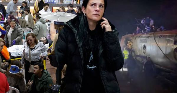 Hiện trường thảm họa tàu cao tốc tại Tây Ban Nha: 2 đoàn tàu biến dạng, hơn 100 người thương vong, có thể sẽ tìm thấy thêm nhiều thi thể