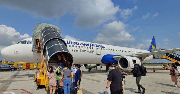 Vietravel Airlines sắp đổi tên sau khi T&T Group thành cổ đông chiến lược