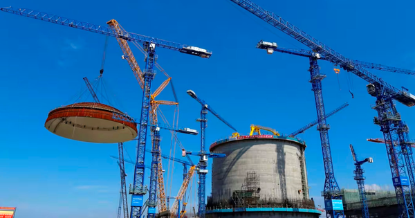 Phản đòn phương Tây, Nga và Trung Quốc 'bắt tay' thống trị một lĩnh vực Mỹ từng dẫn đầu thế giới