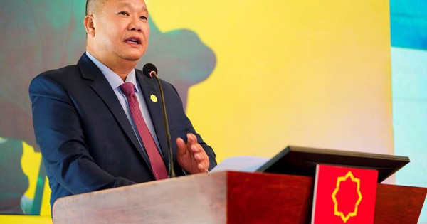 “Đại gia” Lê Phước Vũ chính thức tái xuất bất động sản: Lập công ty con trong lĩnh vực địa ốc và vật liệu, bắt tay xây 20.000 căn nhà ở xã hội tại TP.HCM