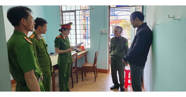 Bắt tạm giam vợ chồng “đại gia” bất động sản ở Gia Lai