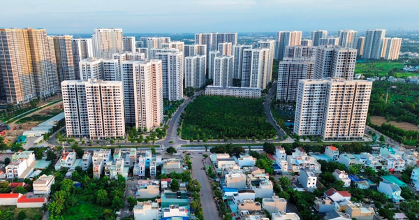 Tín dụng kinh doanh bất động sản tăng 28%, chuyên gia cảnh báo rủi ro