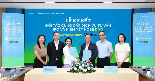 Lộ diện đơn vị tư vấn IPO cho công ty bán lẻ điện máy lớn nhất Việt Nam: Từng xuất hiện trong các thương vụ của VPBankS, VPBank, Techcombank, Vietjet, Novaland…