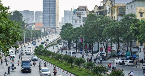 1 thập kỷ 'đắp chiếu', dự án trên đất vàng phường Giảng Võ của bầu Hiển bị 'khai tử'