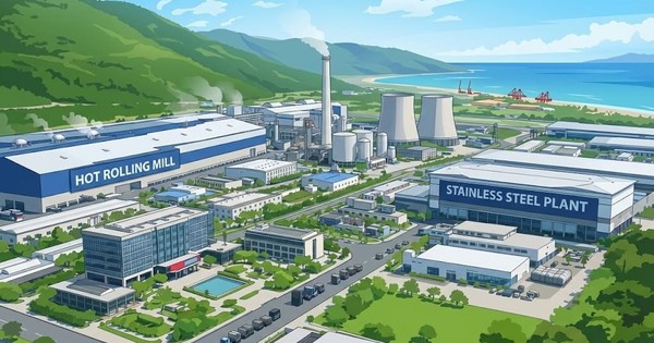 Lộ diện 3 ông lớn góp mặt trong Liên danh đầu tư nhà máy thép không gỉ gần 10.000 tỷ đồng tại Hà Tĩnh