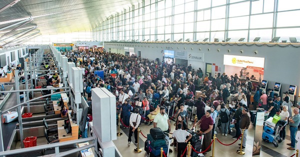 Sân bay Phú Quốc liên tục lập kỷ lục ngay trong tháng 1