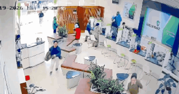 Vụ cướp ngân hàng tại Gia Lai: "Chỉ sớm một phút là mất 300 triệu đồng"