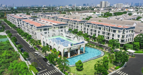 Cổ phiếu bất động sản xuống đáy nhiều tháng, một quỹ đầu tư lớn ồ ạt mua vào