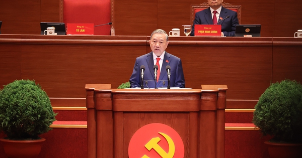 Tư duy chiến lược mới trong Báo cáo do Tổng Bí thư Tô Lâm trình Đại hội XIV của Đảng