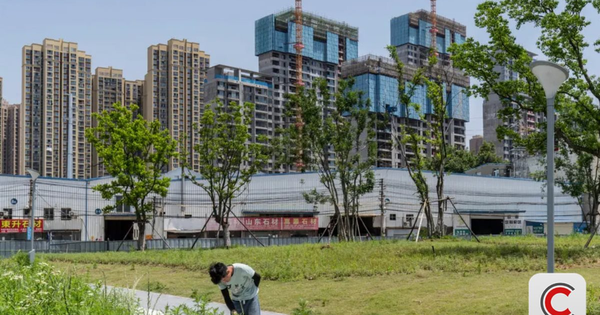 Bong bóng BĐS Trung Quốc tiếp tục 'xì hơi': Căn hộ mới mất 22 tháng mới có thể bán, khủng hoảng chưa từng có suốt 45 năm tại 20 quốc gia