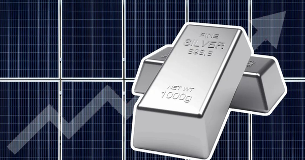 Trung Quốc hứng cú sốc: Giá bạc cao ngất ngưởng khiến ‘thủ phủ’ pin mặt trời lao đao, lợi nhuận ‘mỏng như giấy’, loay hoay tìm vật liệu thay thế